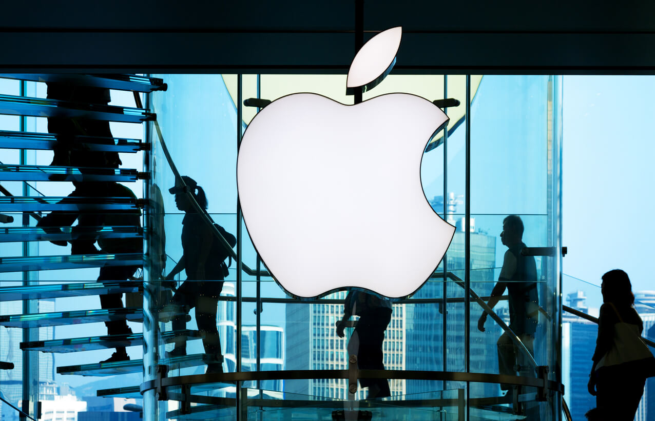 apple building