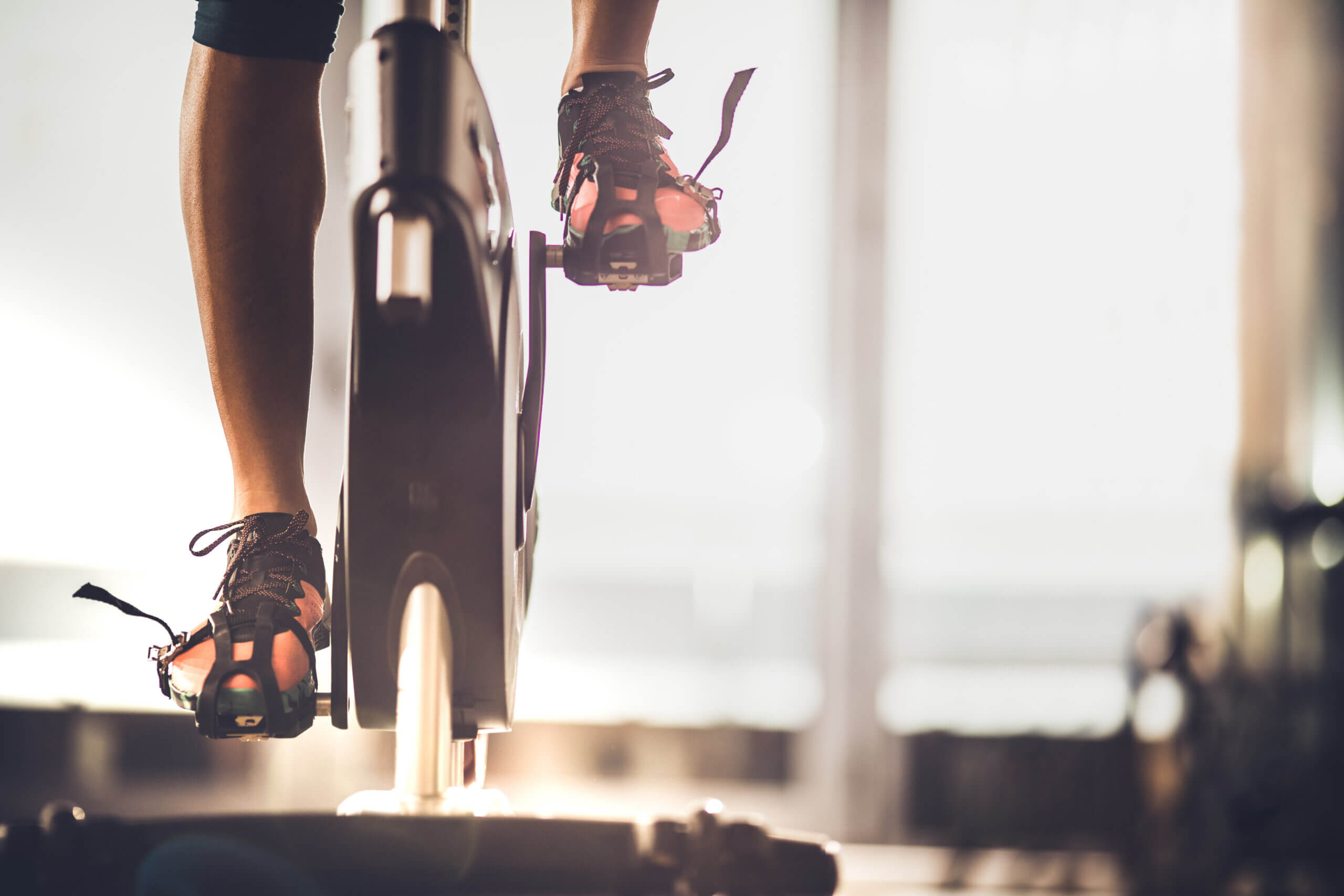 peloton bike