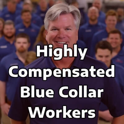 highly compensated blue collar workers overtime exemption laws