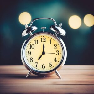 clock