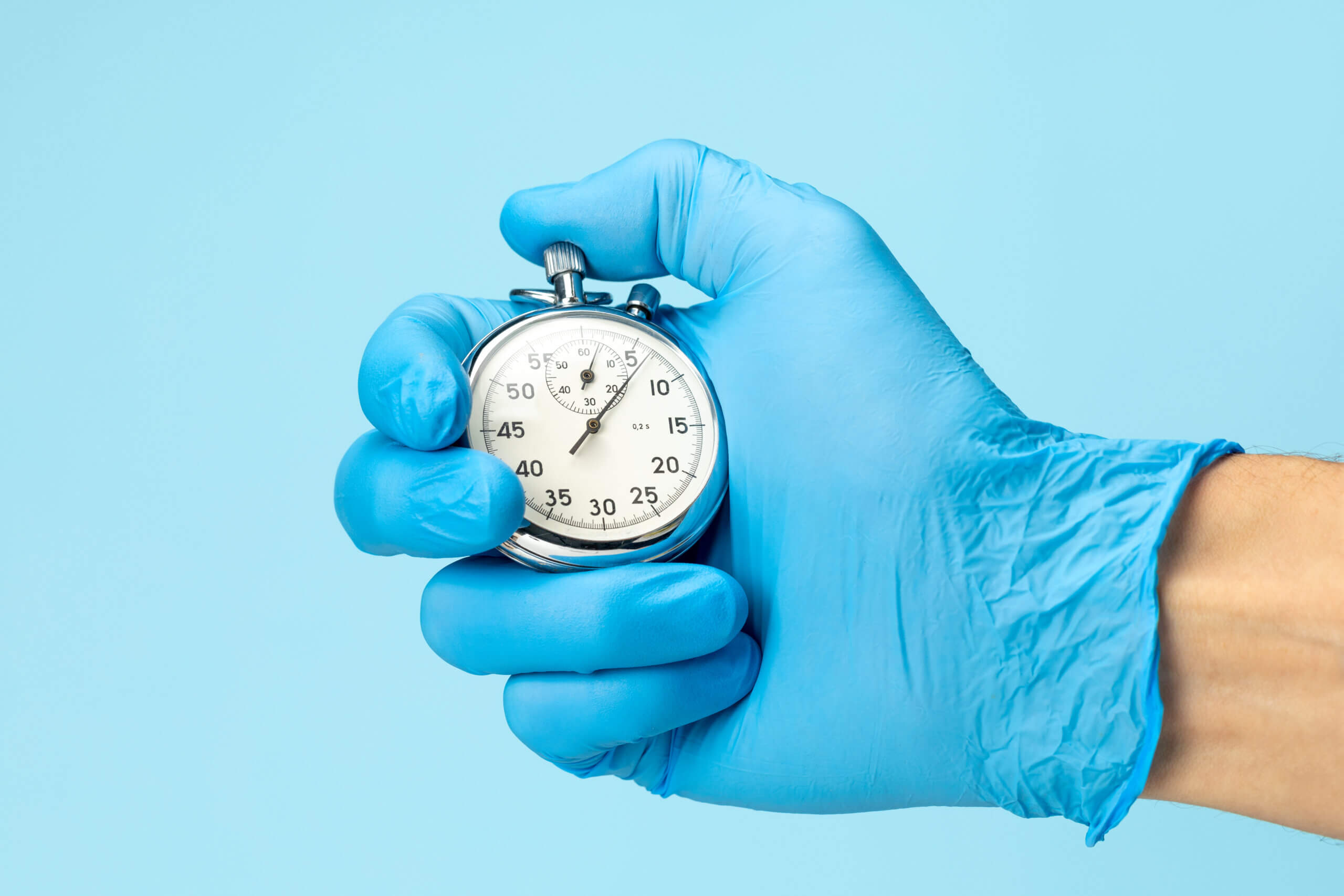 time-rounding policy