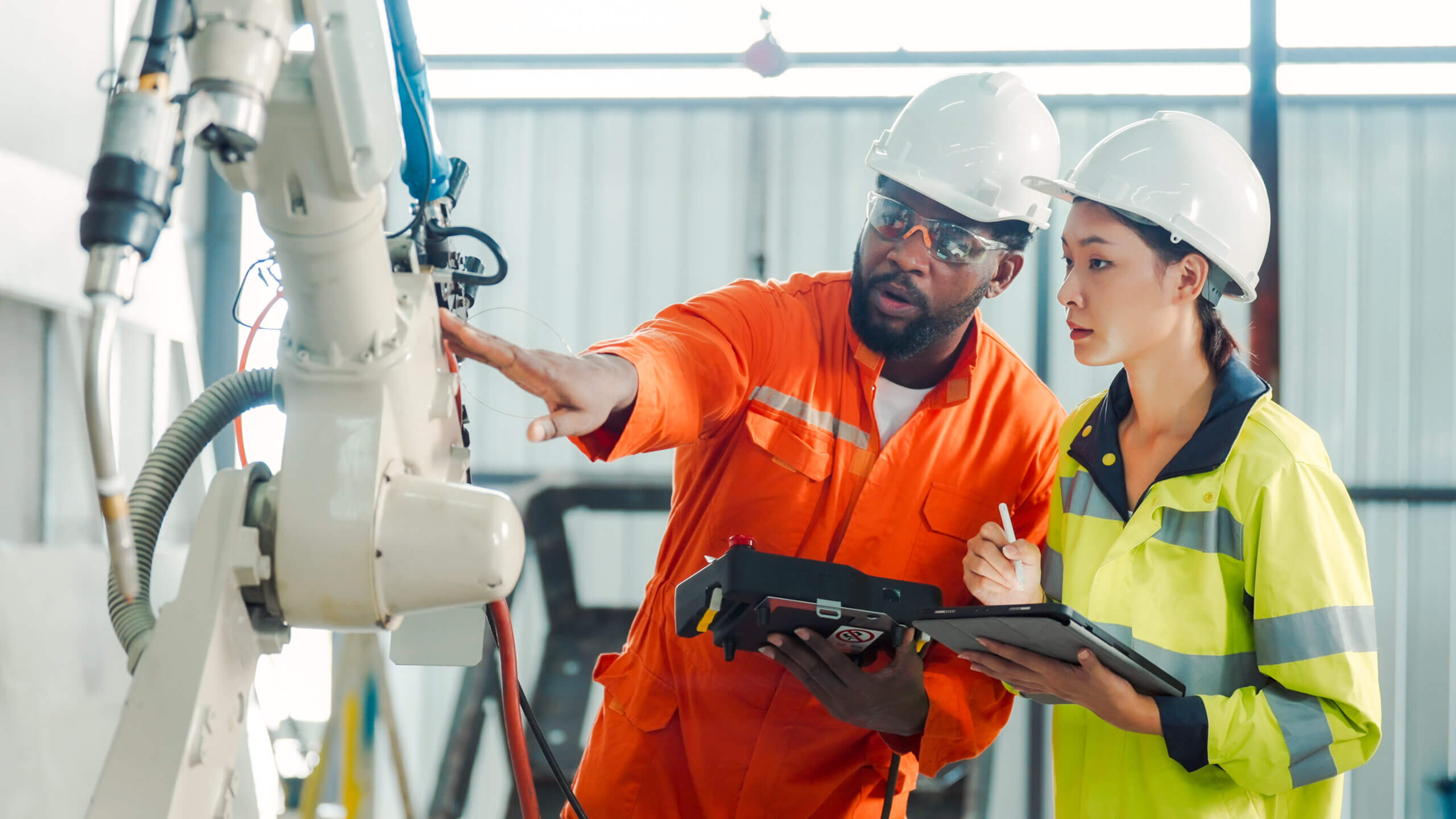 construction workers