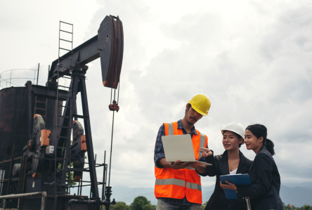 1845 Oil Field Services Case Summary