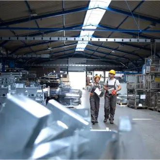 Factory & Production Workers